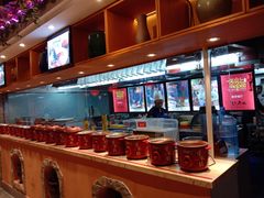 自助取餐区-巢爷老味(东方红店)