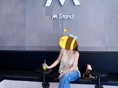 -M Stand(南京紫峰大厦店)