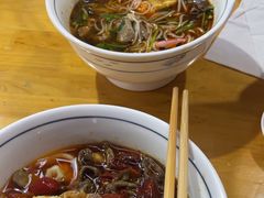 -三妹羊肉粉郡花面(财信店)