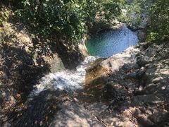 -众神白水涧景区