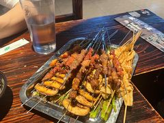 -破店肥哈·海鲜·烧烤(郑州银泰inPARK店)