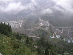 -北川老县城地震遗址