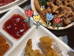 -海底捞火锅(新松江路店)
