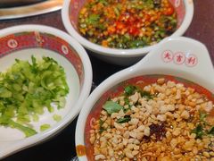 -大吉利·潮汕牛肉火锅(河西店)