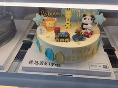 -拾光里·Cake 私人订制蛋糕甜品台