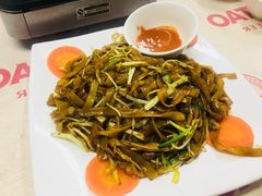 斋炒牛河-凤城康记饭店