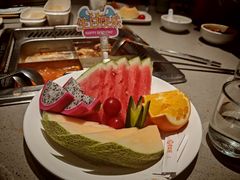 -海底捞火锅(人民广场店)