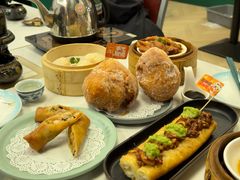 -喜势点·糖沙翁手工茶点·本地人茶居(永庆坊店)