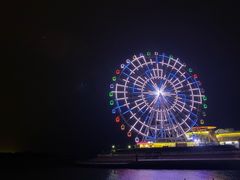 -琴岛之星摩天轮