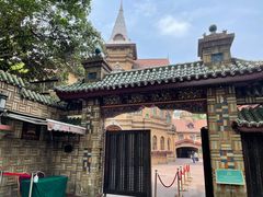 -马勒别墅饭店(静安寺店)