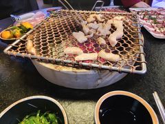 -松渡·鲜肉泥炉烤肉(时代天街店)