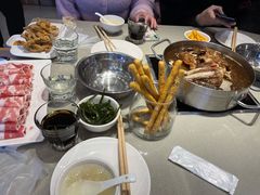 -蝎王府羊蝎子(西直门店)