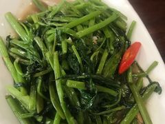 空心菜-Dang restaurant (patong phuket)