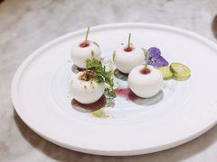 苹果山药-紫圆 · 雅宴高级餐厅(杭州东站店)
