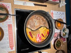 -温野菜涮涮锅(西单大悦城店)