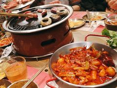 -西塔老太太泥炉烤肉(望京一店)