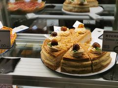栗子红茶切件-Perma Café樸門(五羊店)