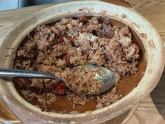 豉椒肉汤泡饭-青梅酒肆PLUS(长白仙岛北路店)