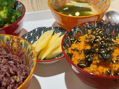 -轻蔬不用等·素食(江苏路店)