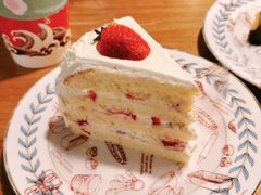 草莓蛋糕-Natie(宝龙店)