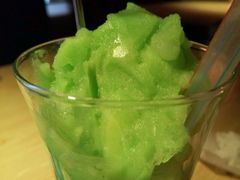 薄荷沙冰-爱德堡西餐咖啡吧(北师大店)