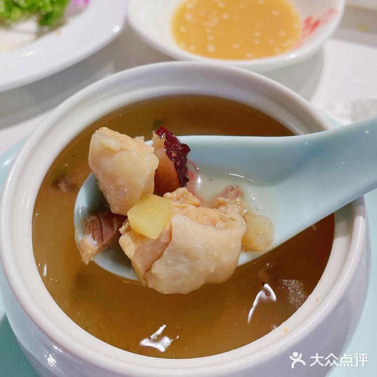 米其林推荐餐厅河南首店