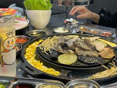 -小团团·路边烤牛肉(南岭壹街店)