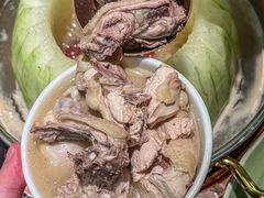 -得意咚瓜·顺德鱼生·冬瓜火锅(深圳首店)