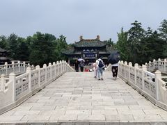 -晋祠公园