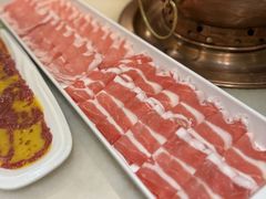 -京门老爆三·铜锅涮肉 爆肚(望京店)