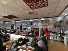 大堂-东关吉祥西安腊汁肉夹馍(健德门店)