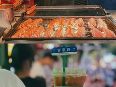 淀粉肠-官亭路小吃一条巷