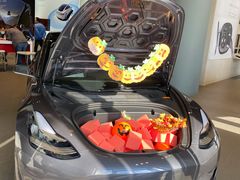 -TESLA 特斯拉(上海太古汇体验店)