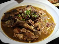 -鲁菜根·泰安菜(万达店)