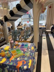 -奈尔宝·儿童乐园·亲子餐厅(前滩店)