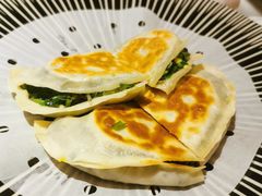 韭菜盒子-佰家小厨·南京菜(夫子庙店)