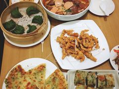 -台北楚楚园馅饼粥(虹桥南丰城店)