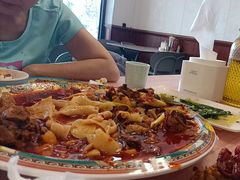 -蘑菇拌面•正宗新疆菜