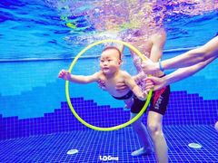 -龙格亲子游泳·水育早教运动中心(上虞钱江中心)