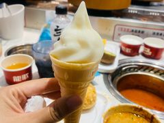 -龍歌自助小火锅(市北台东利群店)