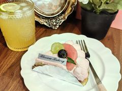 -花间烘焙BLossom Bakery