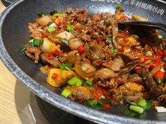 -味上湘菜馆(河马店)