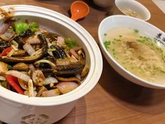 软兜长鱼面-孙家面馆(淮海第一城店)
