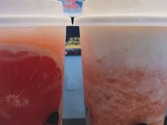 芝芝桃桃-喜茶(佛山顺德容桂天佑城店)