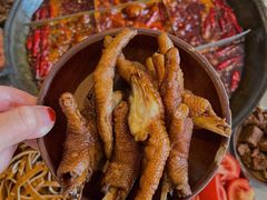 -厂花素芬九宫格火锅(银泰店)