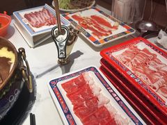 -董记老清泉·鲜切涮羊肉(窑岭店)