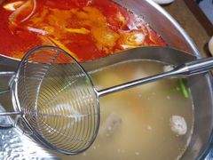 -左庭右院鲜牛肉火锅(金山万达店)