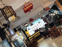 大堂-捷信牛奶甜品世家(五道口店)