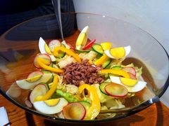 铃木沙拉-铃木食堂(帽儿胡同店)