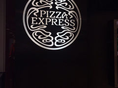 iphone_upload_pic-Pizza Express(机场T1店)